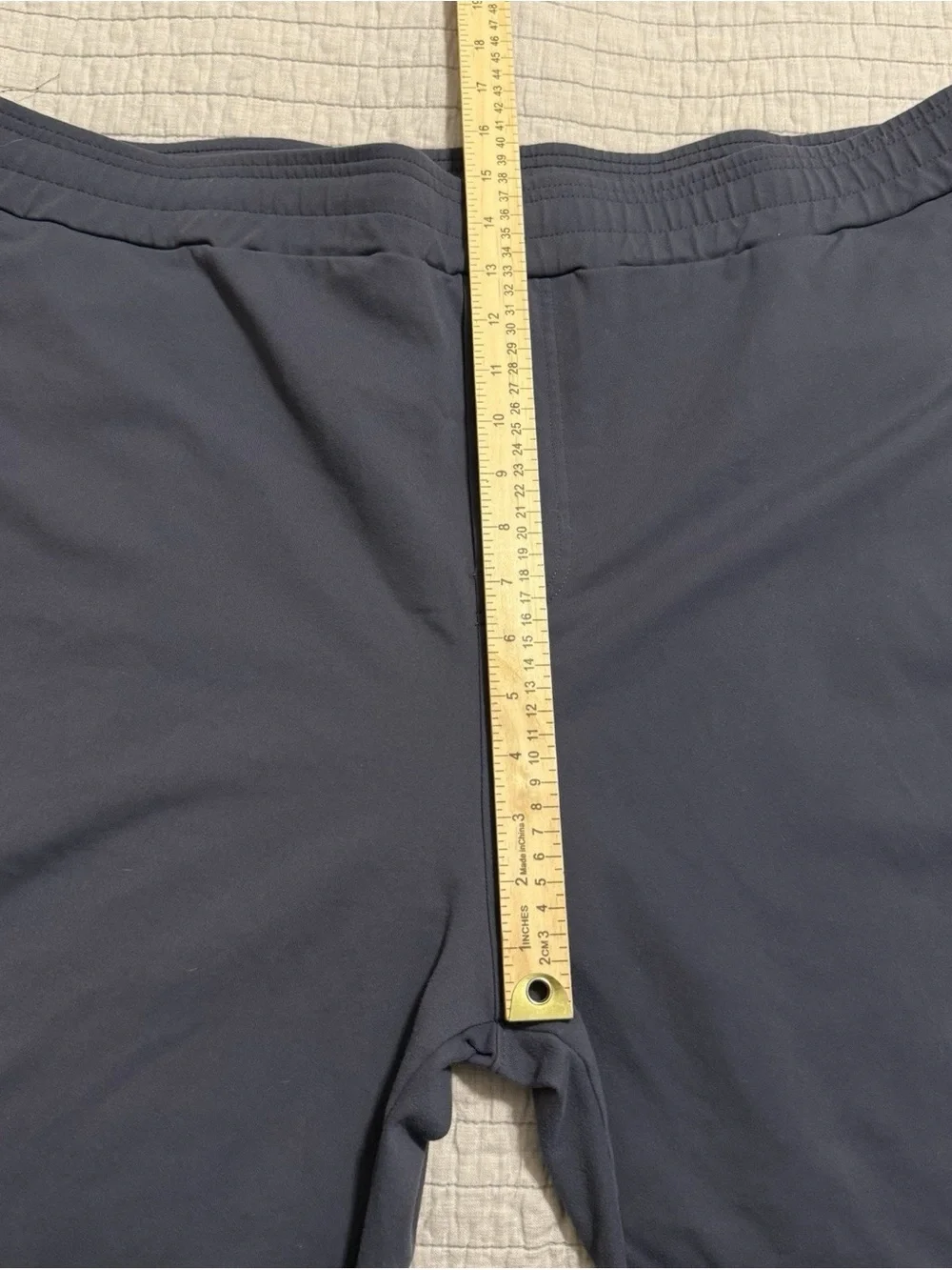Men's Performance Jogger Pants - Navy
